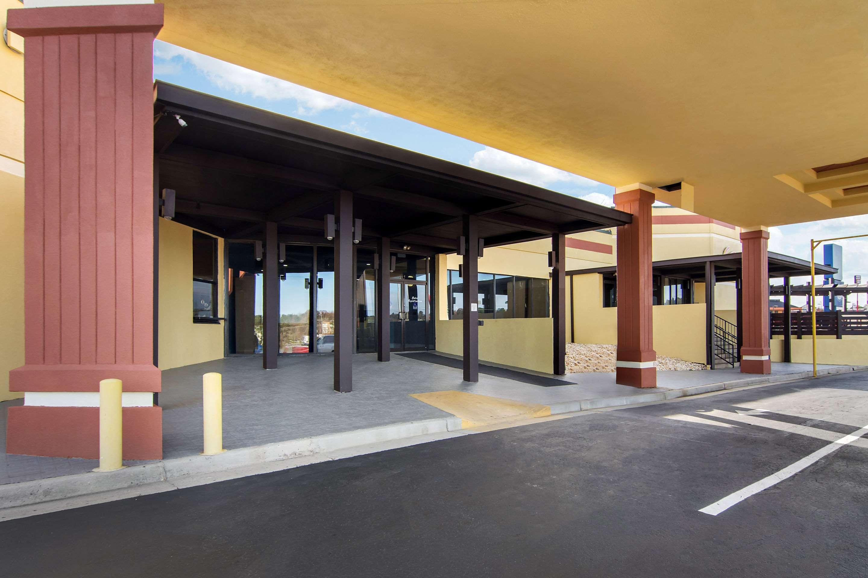 Suburban Studios Macon Ngoại thất bức ảnh